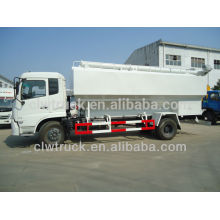 Низкая цена на погрузчик для перевозки сыпучих грузов dongfeng 22000L